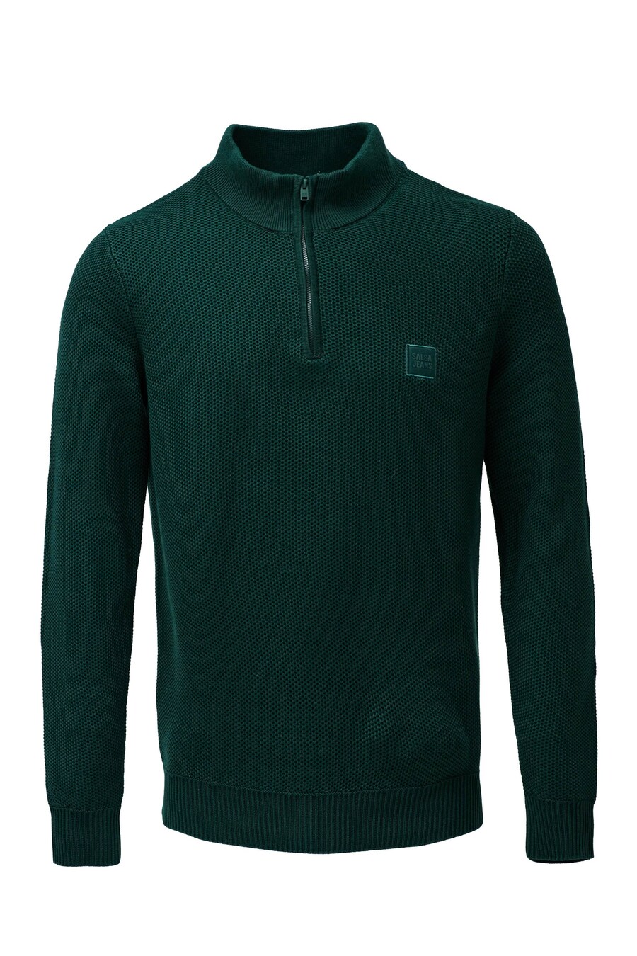 Свитер Salsa Jeans, темно-зеленый
Свитер Salsa Jeans, темно-зеленый