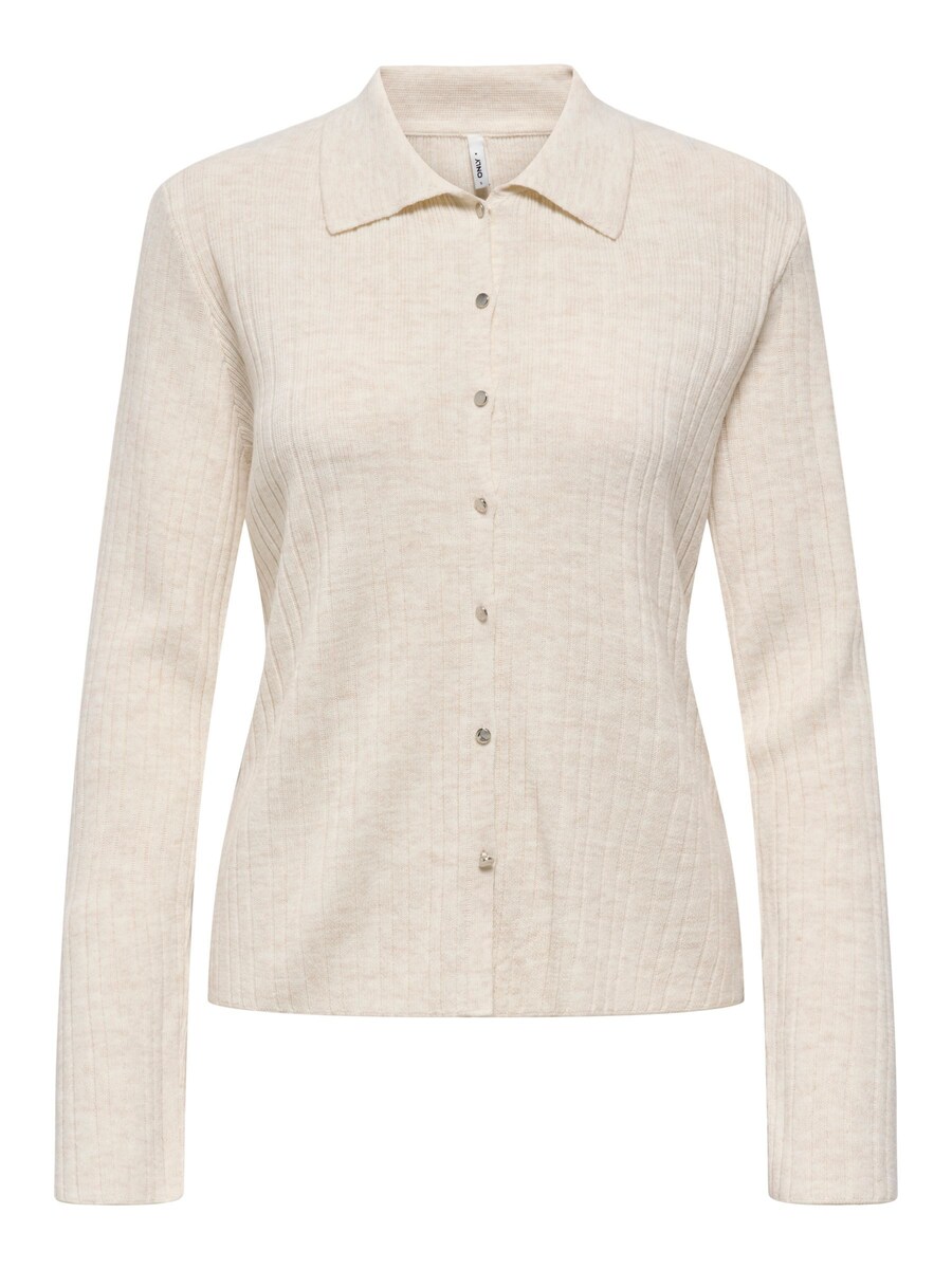 Вязаный кардиган ONLY ONLThea, кремовый
Вязаный кардиган ONLY ONLThea, кремовый