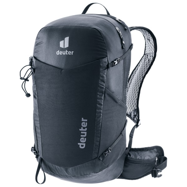 Speed lite pro 25 - походный рюкзак Deuter, черный
Speed lite pro 25 - походный рюкзак Deuter, черный