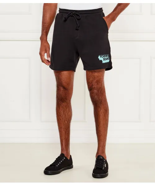 Шорты Loose fit Tommy Jeans, черный
Шорты Loose fit Tommy Jeans, черный