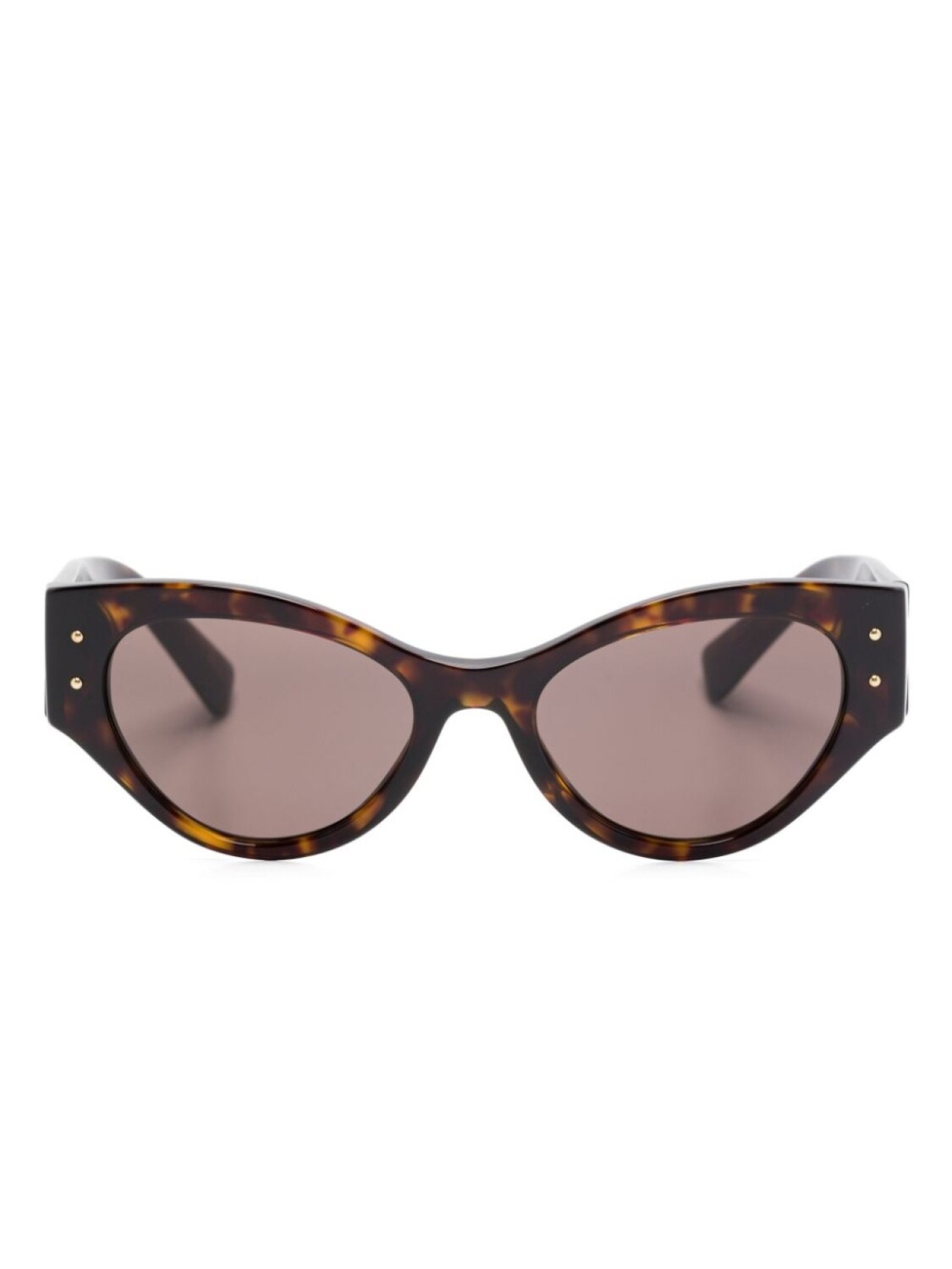 Солнцезащитные очки в овальной оправе Dolce & Gabbana Eyewear, коричневый
Солнцезащитные очки в овальной оправе Dolce & Gabbana Eyewear, коричневый