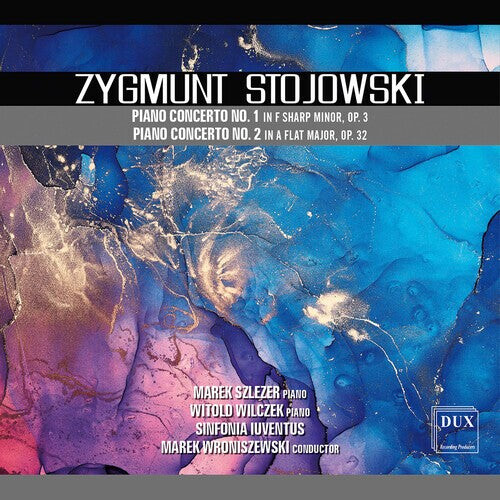 CD диск Stojowski / Szlezer: Piano Concertos
CD диск Stojowski / Szlezer: Piano Concertos