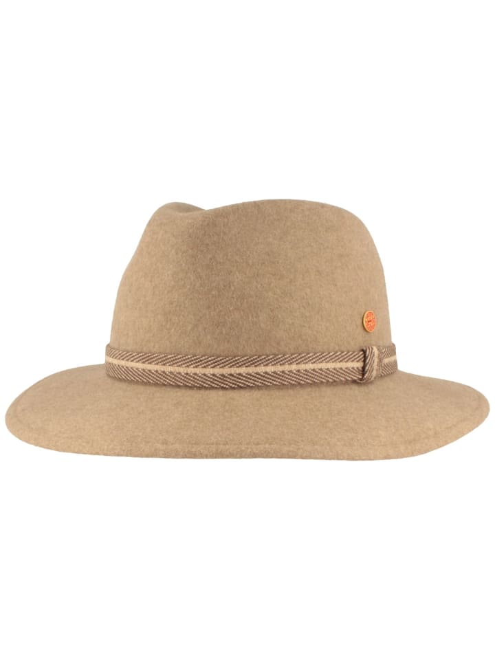 Шляпа Mayser, бежевый
Шляпа Mayser, бежевый