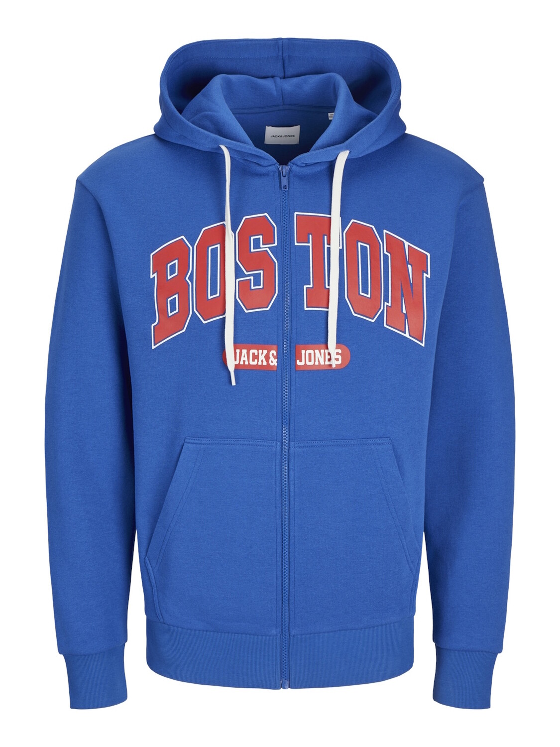 Толстовка Jack & Jones, синий
Толстовка Jack & Jones, синий