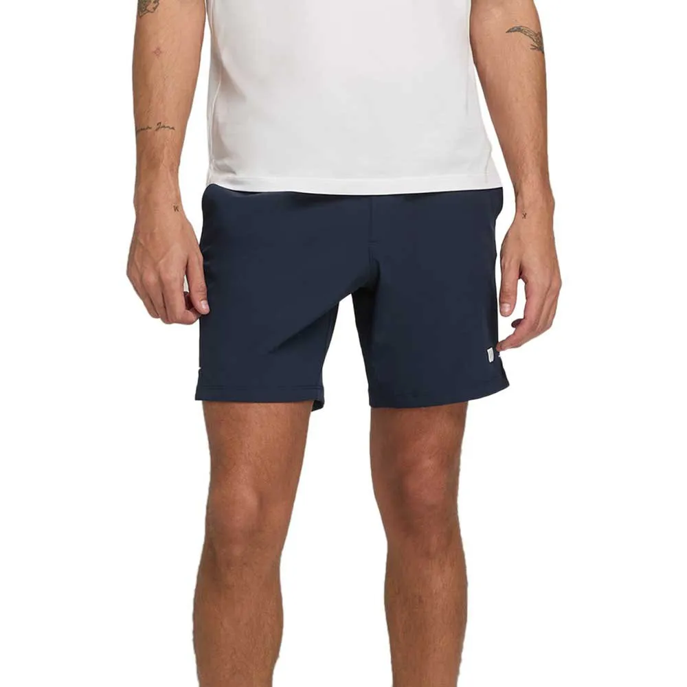 Шорты Wilson Team 7´´, синий
Шорты Wilson Team 7´´, синий