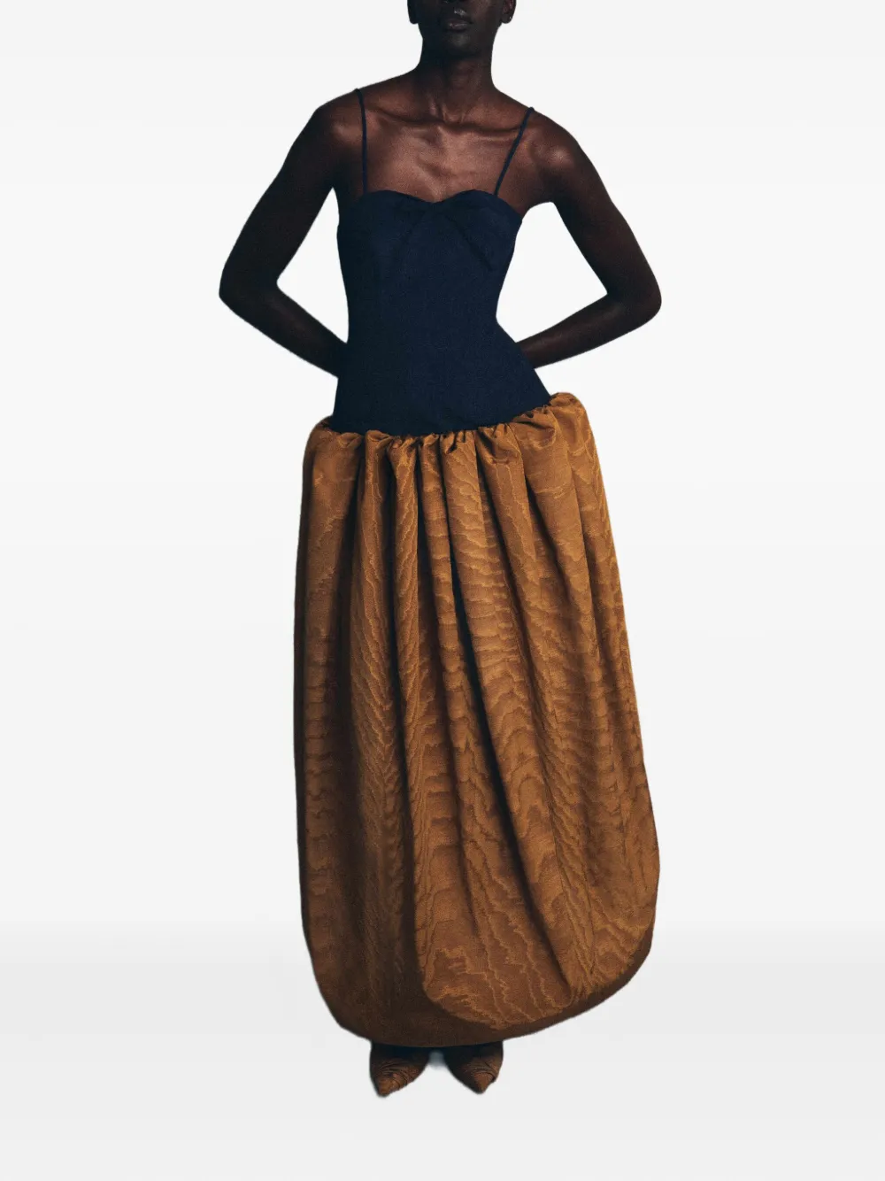 Платье с бантом Rosie Assoulin, черный
Платье с бантом Rosie Assoulin, черный