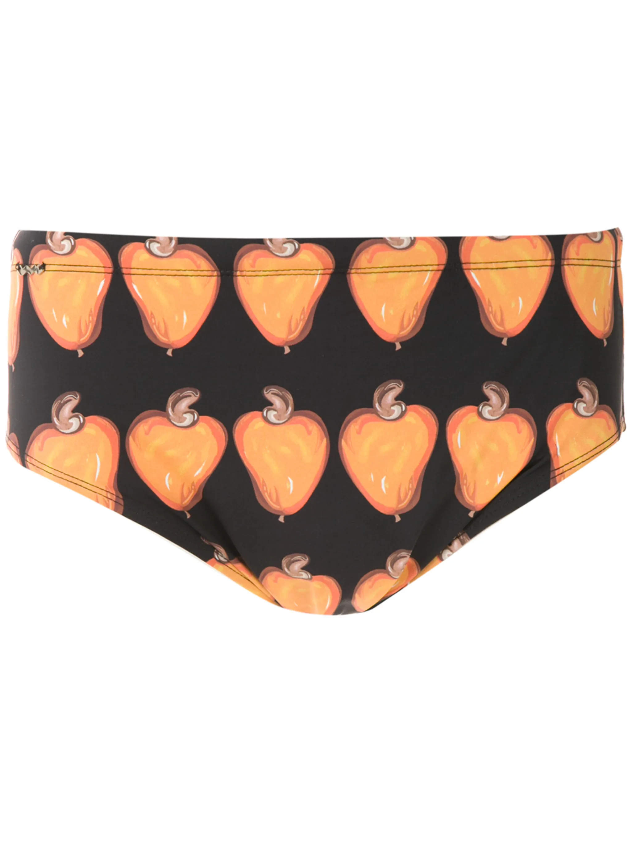 Плавки с принтом Amir Slama, черный
Плавки с принтом Amir Slama, черный