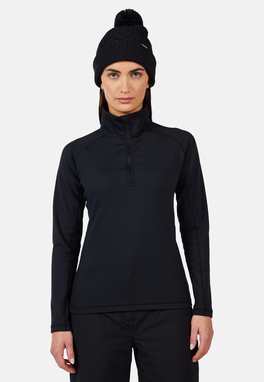 Флисовая куртка Rossignol MID LAYER STRETCH, Black
Флисовая куртка Rossignol MID LAYER STRETCH, Black