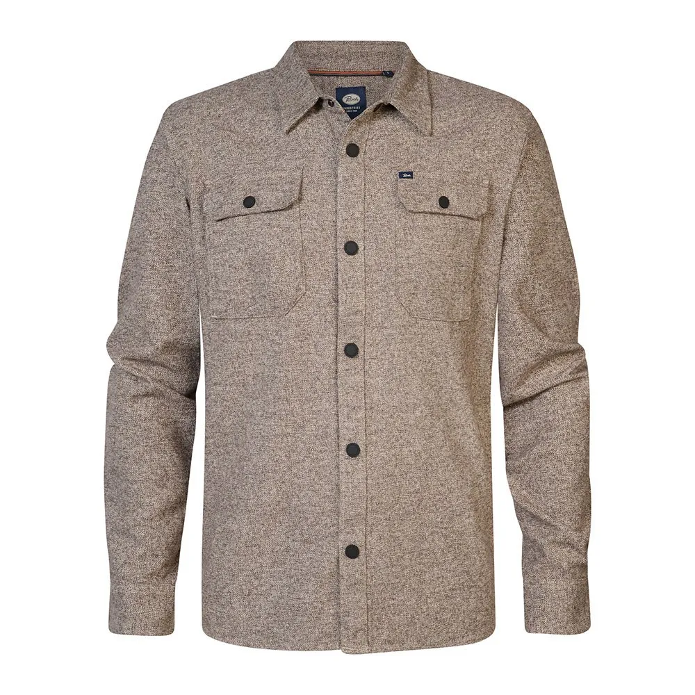 Рубашка Petrol Industries M-3040-SIL412, бежевый
Рубашка Petrol Industries M-3040-SIL412, бежевый