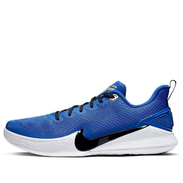 Кроссовки mamba focus tb Nike, синий
Кроссовки mamba focus tb Nike, синий