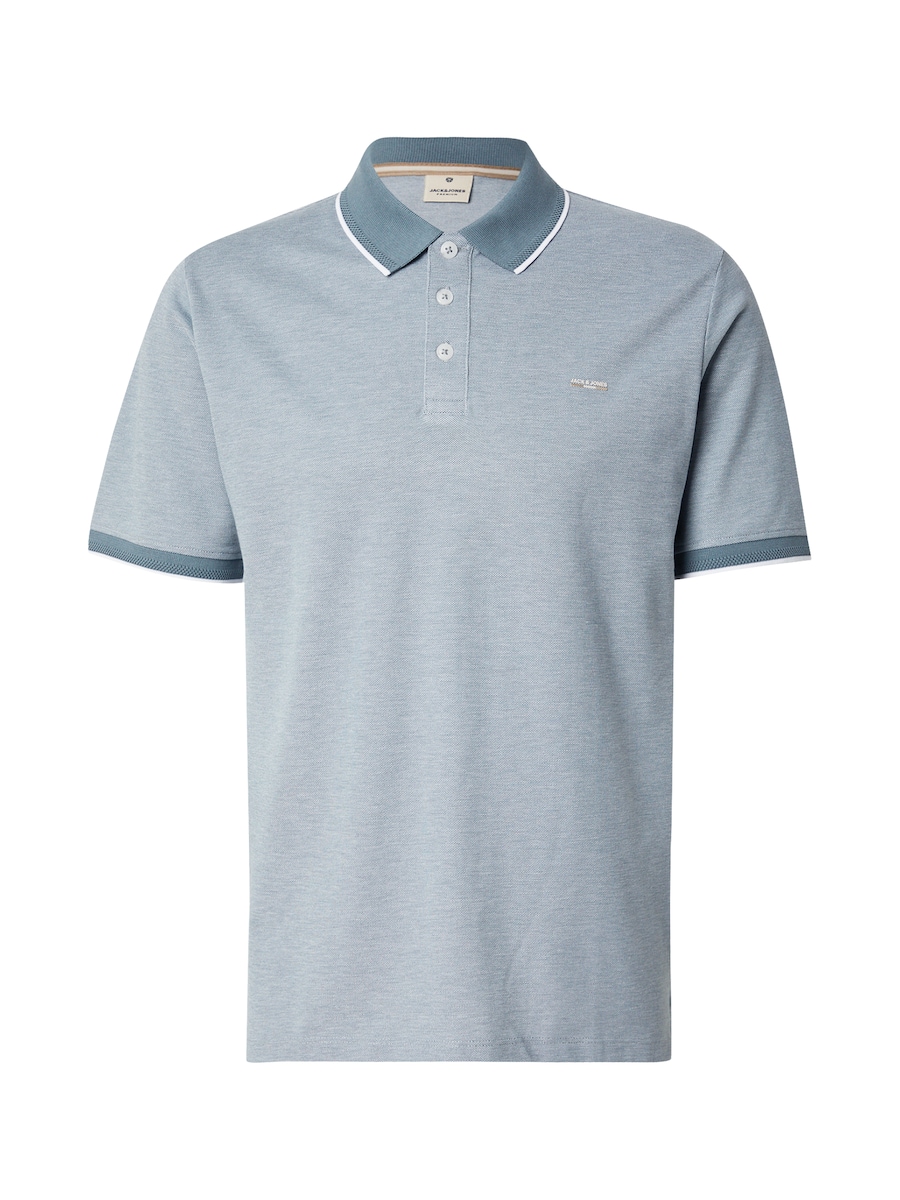 Рубашка Jack & Jones Premium JPRBLUALVES, опаловый/пыльно-голубой
Рубашка Jack & Jones Premium JPRBLUALVES, опаловый/пыльно-голубой
