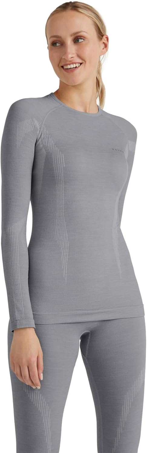 Женский максимально теплый базовый слой FALKE, 1 шт., Grey (Grey-Heather 3757), Серый, Женский максимально теплый базовый слой FALKE, 1 шт., Grey (Grey-Heather 3757)
Женский максимально теплый базовый слой FALKE, 1 шт., Grey (Grey-Heather 3757), Серый, Женский максимально теплый базовый слой FALKE, 1 шт., Grey (Grey-Heather 3757)