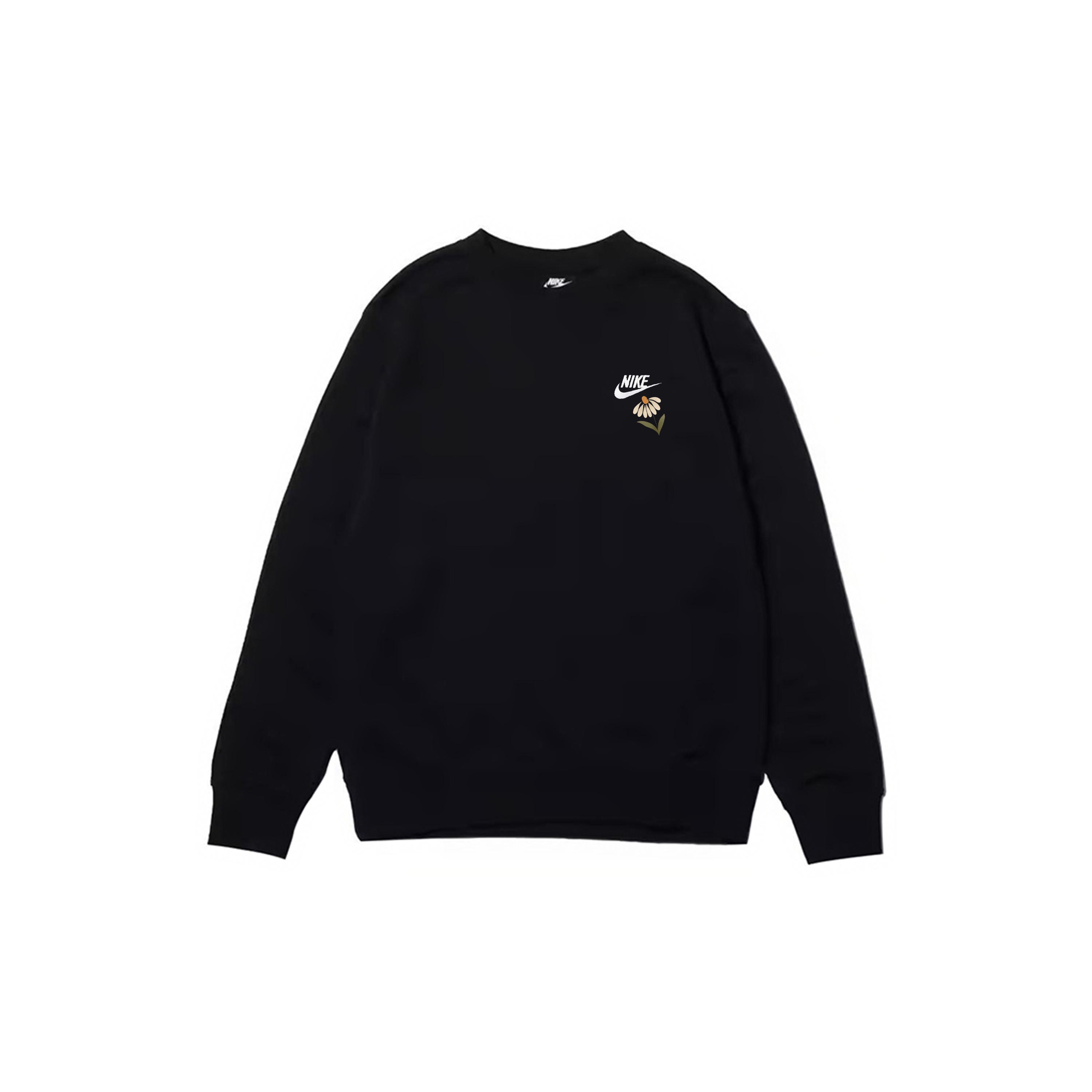Nike Свитшот мужской черный
Nike Свитшот мужской черный