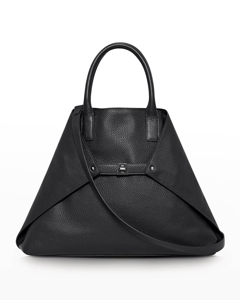 Сумка-шоппер Ai Cervo среднего размера Akris
Сумка-шоппер Ai Cervo среднего размера Akris