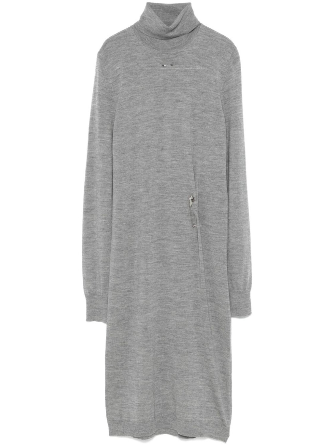 Платье миди с декоративной булавкой Barbara Bui, серый
Платье миди с декоративной булавкой Barbara Bui, серый