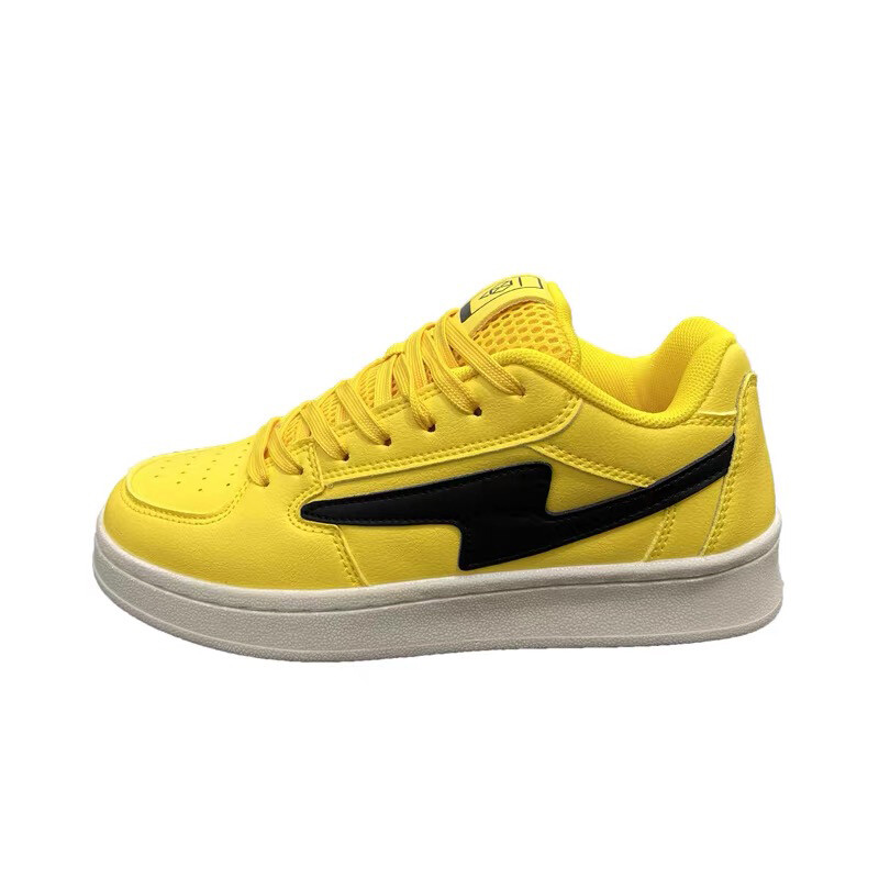 Кроссовки CHERRY&KALIKA Skateboarding Shoes Women's Low-top Black, цвет Bumble Bee
Кроссовки CHERRY&KALIKA Skateboarding Shoes Women's Low-top Black, цвет Bumble Bee