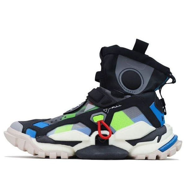 Кроссовки 2.0 высокие dw Li-Ning, черный
Кроссовки 2.0 высокие dw Li-Ning, черный