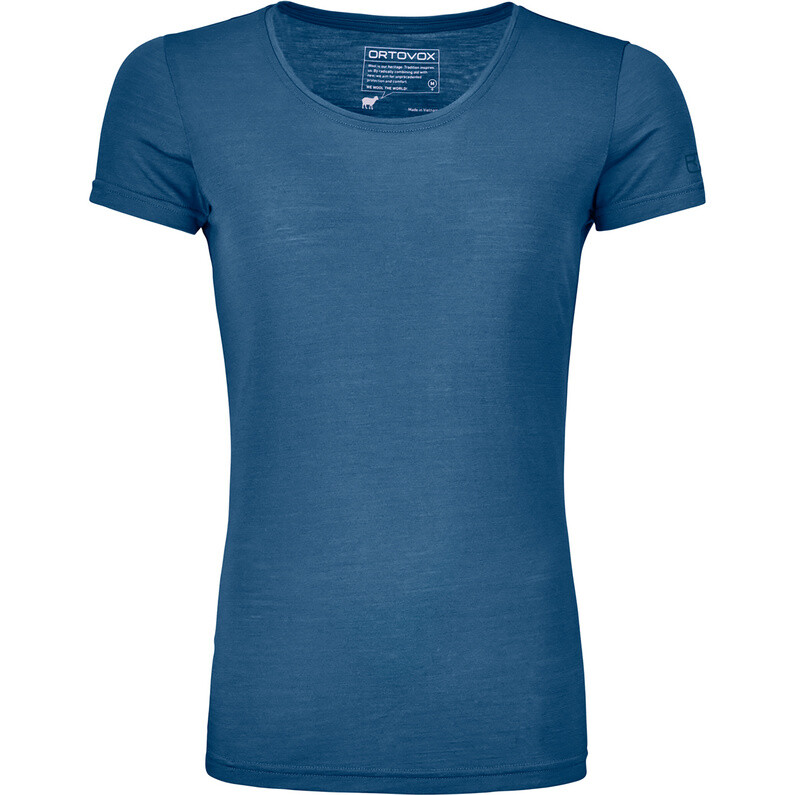 Женская футболка 150 Cool Clean Ortovox, синий
Женская футболка 150 Cool Clean Ortovox, синий
