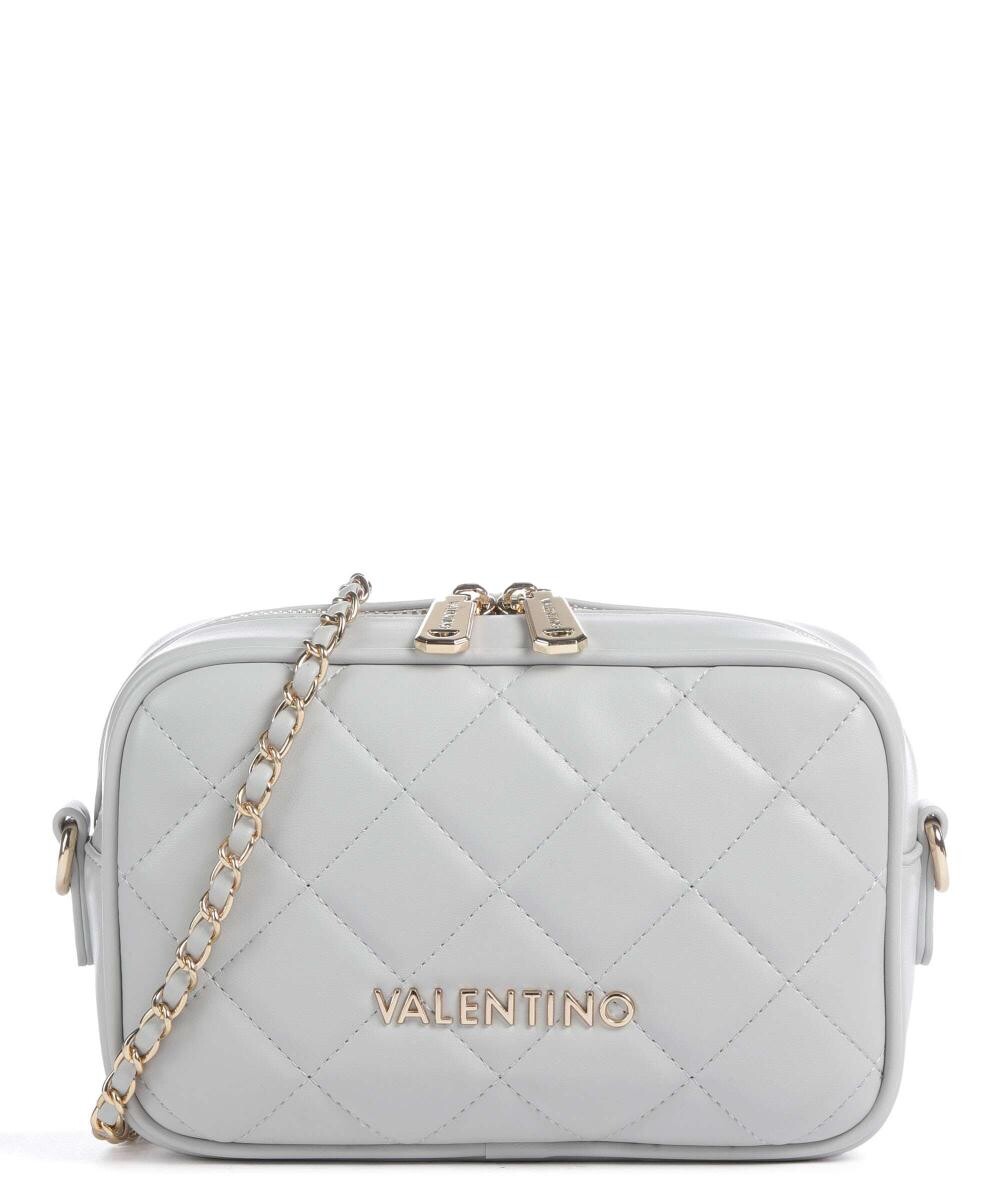 Сумка на плечо Ocarina из искусственной кожи Valentino Bags, серый
Сумка на плечо Ocarina из искусственной кожи Valentino Bags, серый