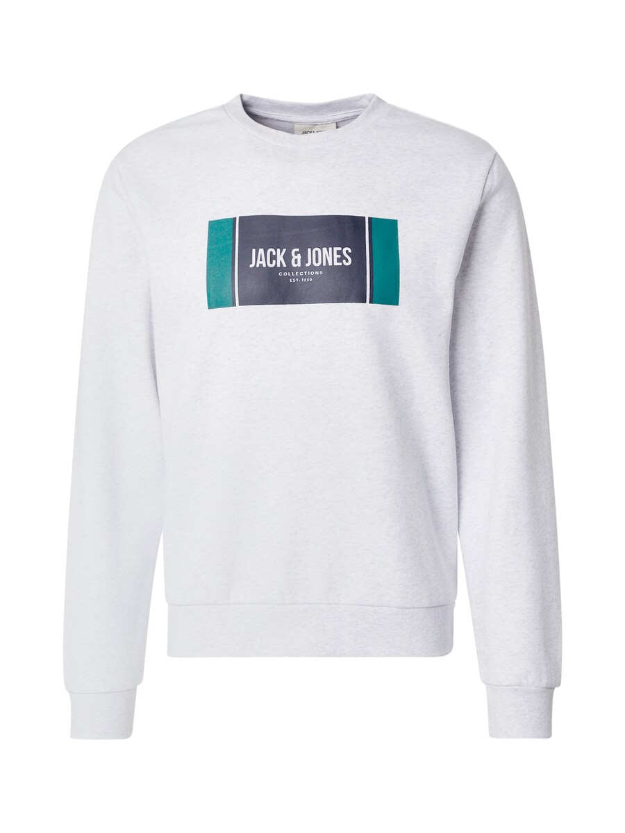 Толстовка JACK & JONES JACK & JONES JJHAYATO, mottled white
Толстовка JACK & JONES JACK & JONES JJHAYATO, mottled white