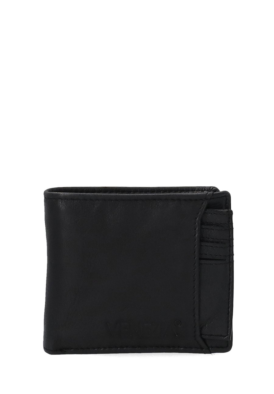 Кошелек VENEZIA Wallet, Black
Кошелек VENEZIA Wallet, Black