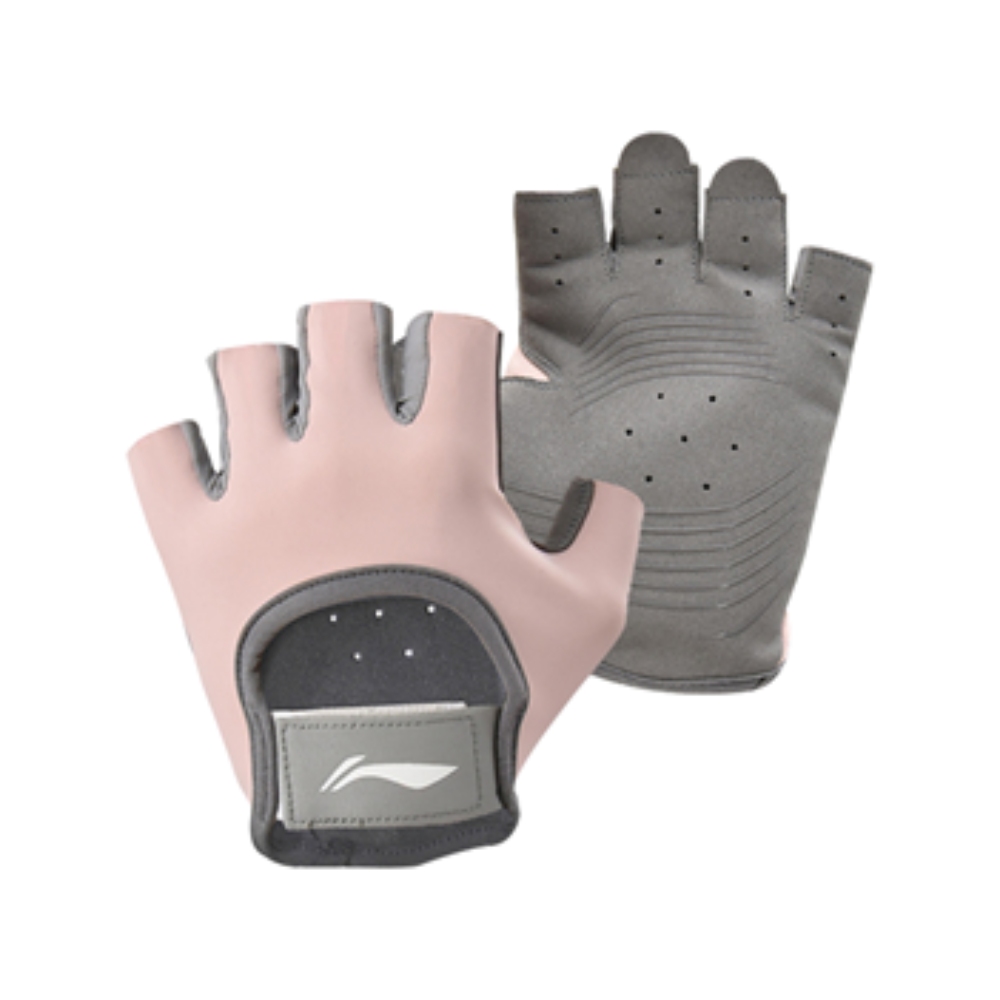 Фитнес-перчатки LINING, серо-розовый
Фитнес-перчатки LINING, серо-розовый