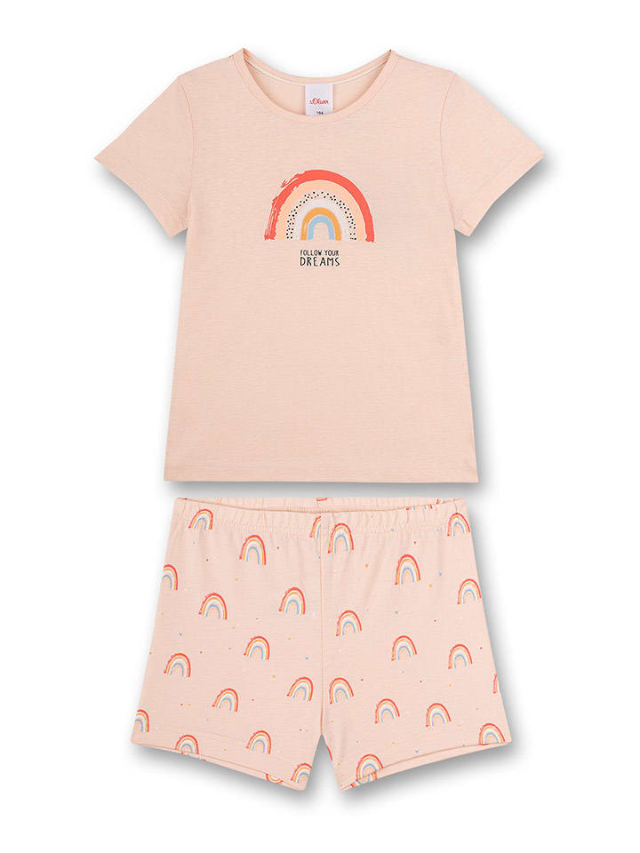 s.Oliver Абрикосовая пижама
s.Oliver Абрикосовая пижама