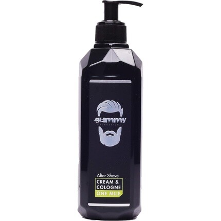 Gummy Cream Cologne 400ml
Gummy Cream Cologne 400ml