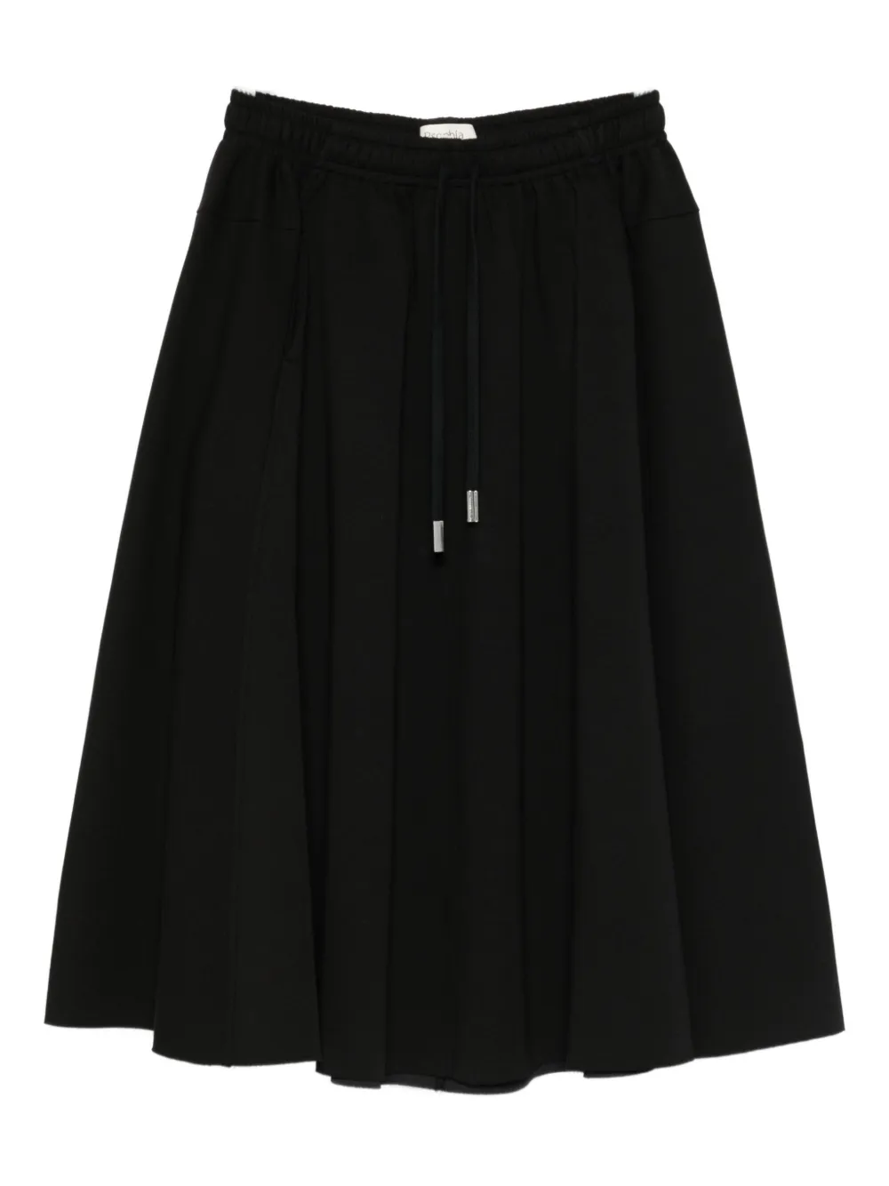 Юбка с кулиской Psophia, черный
Юбка с кулиской Psophia, черный