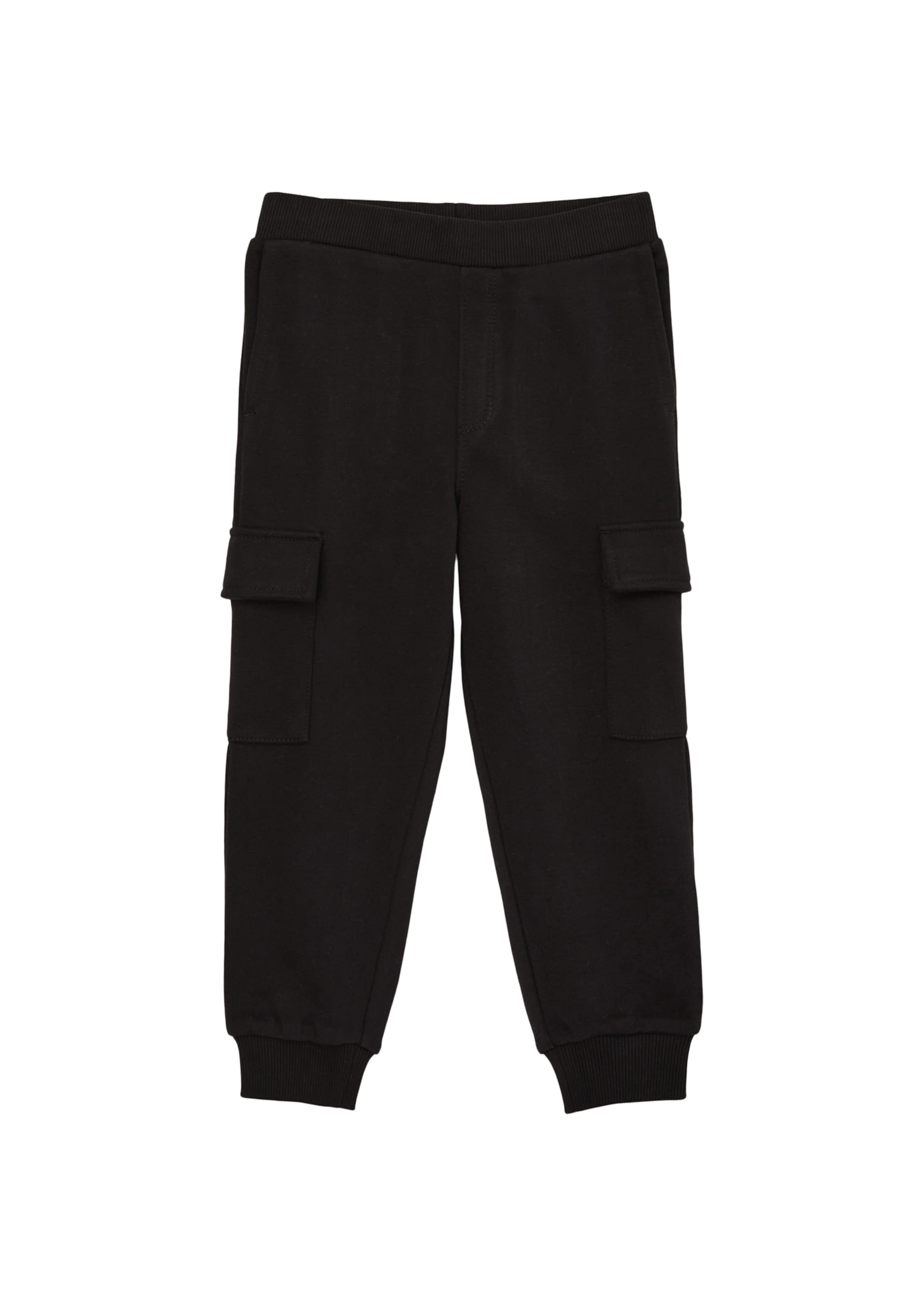 s.Oliver Брюки с зауженным низом в черном цвете
s.Oliver Брюки с зауженным низом в черном цвете