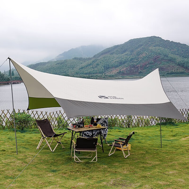 Mobi Garden шестиугольный навес для защиты от солнца и дождя на открытом воздухе и для кемпинга, обновленная версия NX20661014 оливково-зеленого цвета
Mobi Garden шестиугольный навес для защиты от солнца и дождя на открытом воздухе и для кемпинга, обновленная версия NX20661014 оливково-зеленого цвета