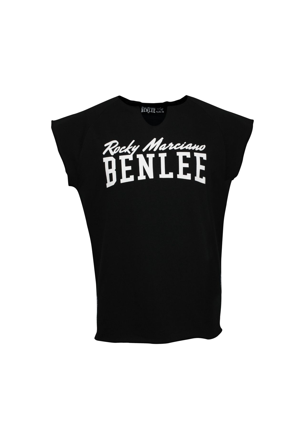 Мужская футболка обычного кроя EDWARDS BENLEE, черный 
Мужская футболка обычного кроя EDWARDS BENLEE, черный