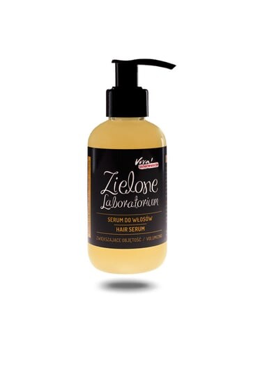 Сыворотка для увеличения объема волос, 150 мл Zielone Laboratorium
Сыворотка для увеличения объема волос, 150 мл Zielone Laboratorium