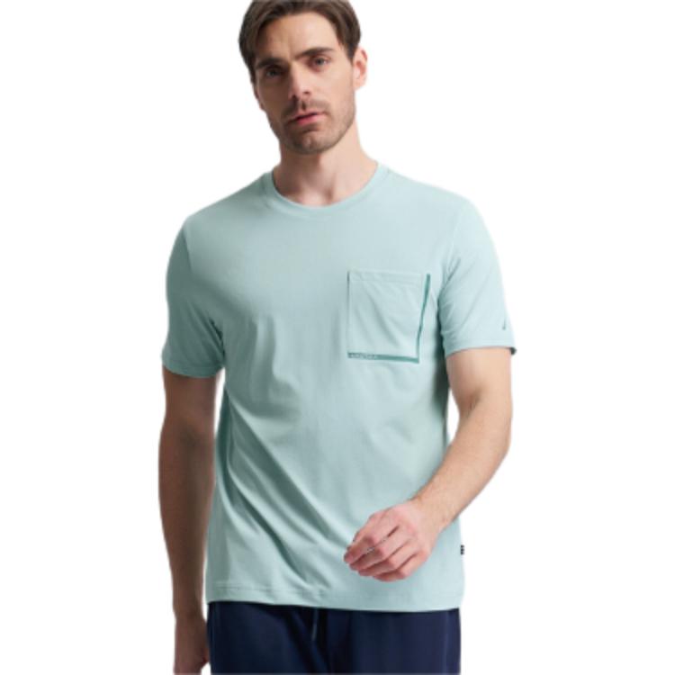 Футболка мужская NAUTICA, светло-зеленый
Футболка мужская NAUTICA, светло-зеленый