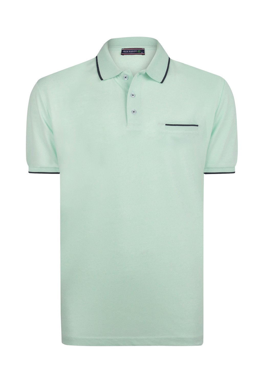 Рубашка поло Felix Hardy, мятный
Рубашка поло Felix Hardy, мятный