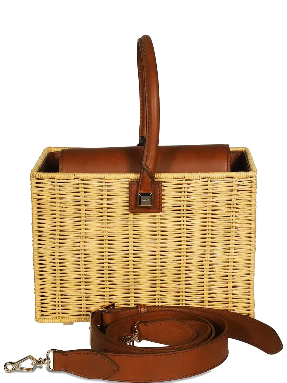 Сумка-шоппер из рафии MAX MARA, нейтральный
Сумка-шоппер из рафии MAX MARA, нейтральный