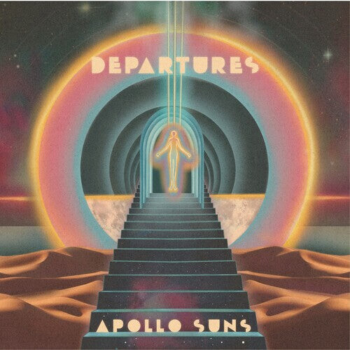 Виниловая пластинка Apollo Suns: Departures
Виниловая пластинка Apollo Suns: Departures