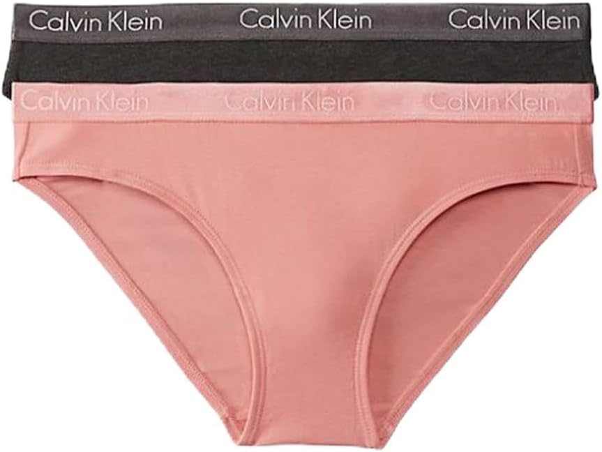 Комплект бикини Calvin Klein, упаковка из 2 шт., Pink/Grey
Комплект бикини Calvin Klein, упаковка из 2 шт., Pink/Grey
