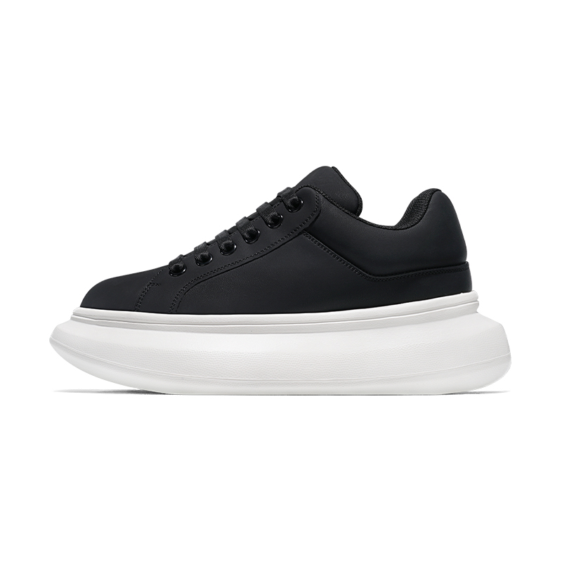 Низкие скейтерские кеды Unisex SALAXI, черный
Низкие скейтерские кеды Unisex SALAXI, черный
