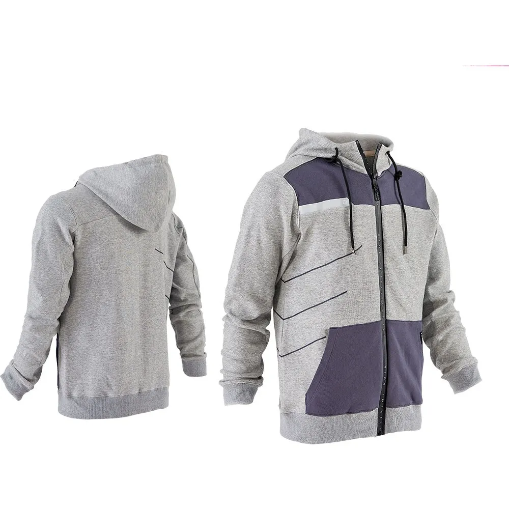 Толстовка Aztron Soho Hoodie full zip, серый
Толстовка Aztron Soho Hoodie full zip, серый
