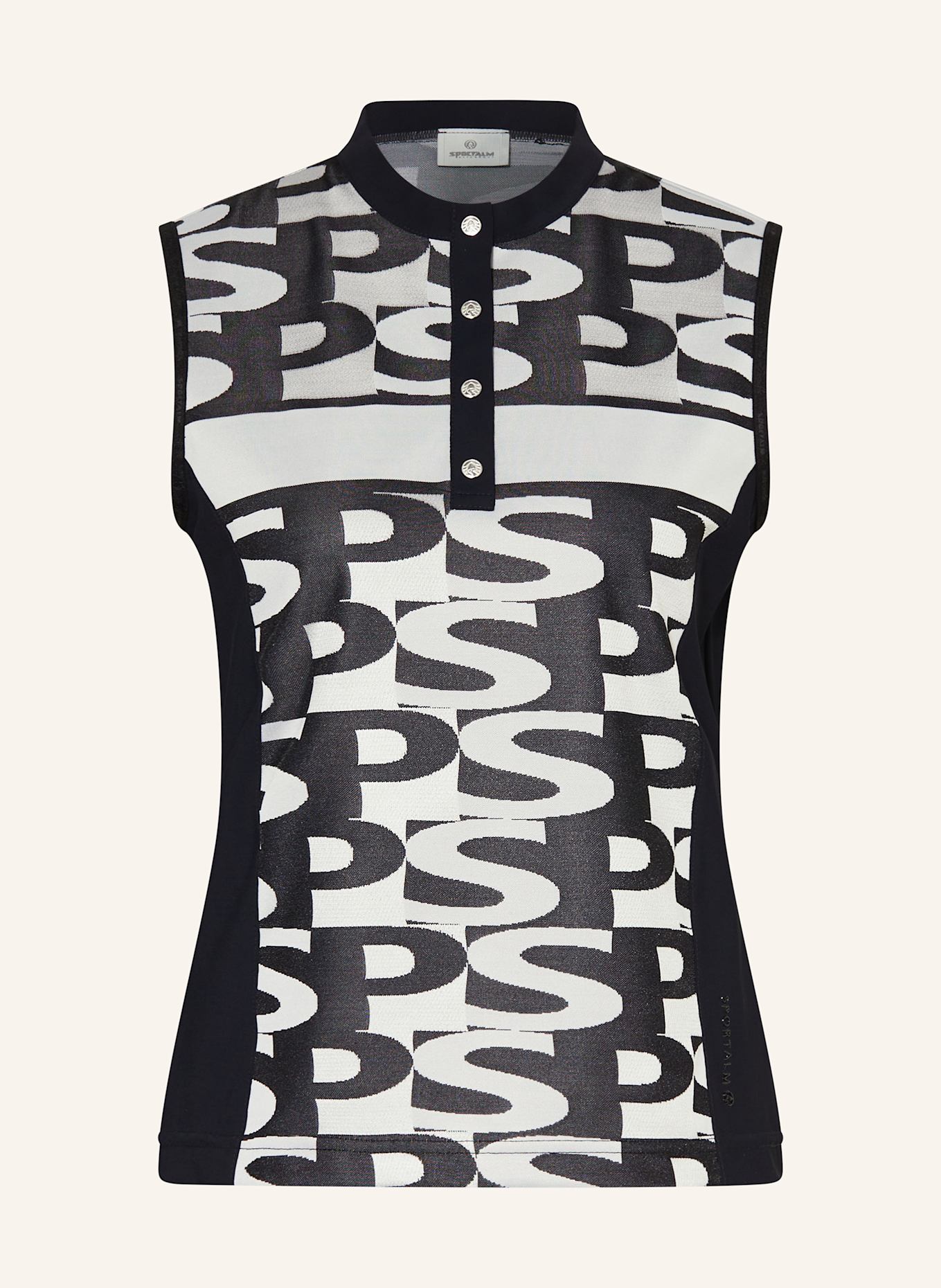 Функциональная рубашка поло Sportalm, мультиколор
Функциональная рубашка поло Sportalm, мультиколор