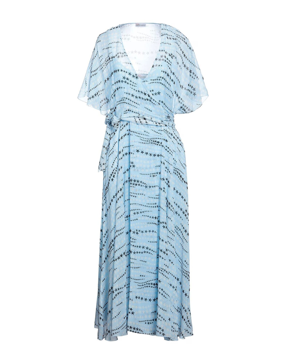 Платье Valentino, небесно-голубой
Платье Valentino, небесно-голубой