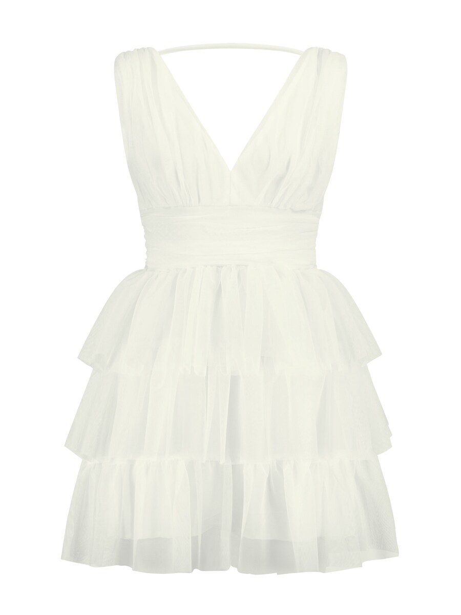 Коктейльное платье Nicowa, белый
Коктейльное платье Nicowa, белый