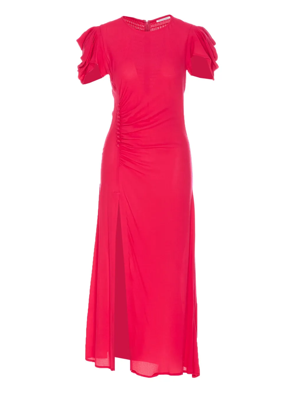 Платье мини с декоративными пуговицами MAR DE MARGARITAS, розовый
Платье мини с декоративными пуговицами MAR DE MARGARITAS, розовый