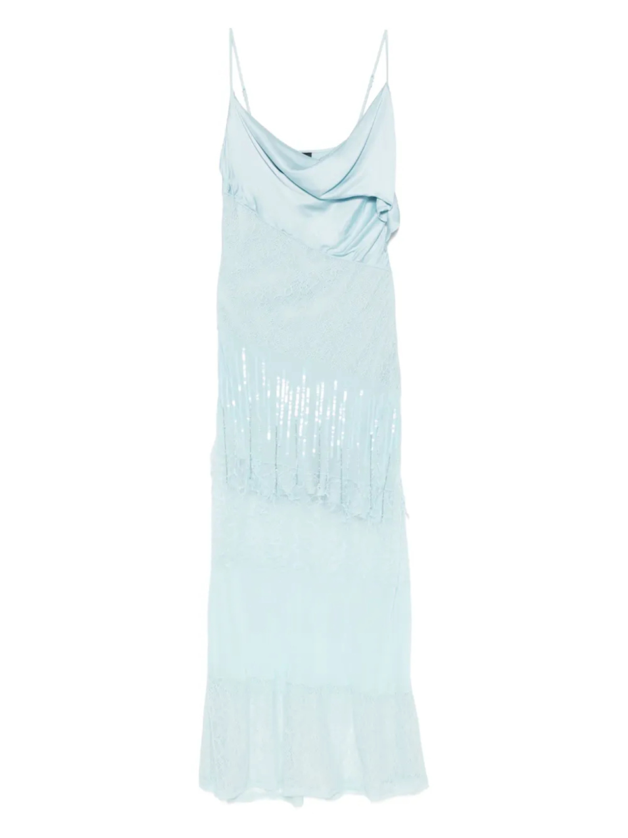 Платье макси Ibis Sacro PINKO, синий
Платье макси Ibis Sacro PINKO, синий