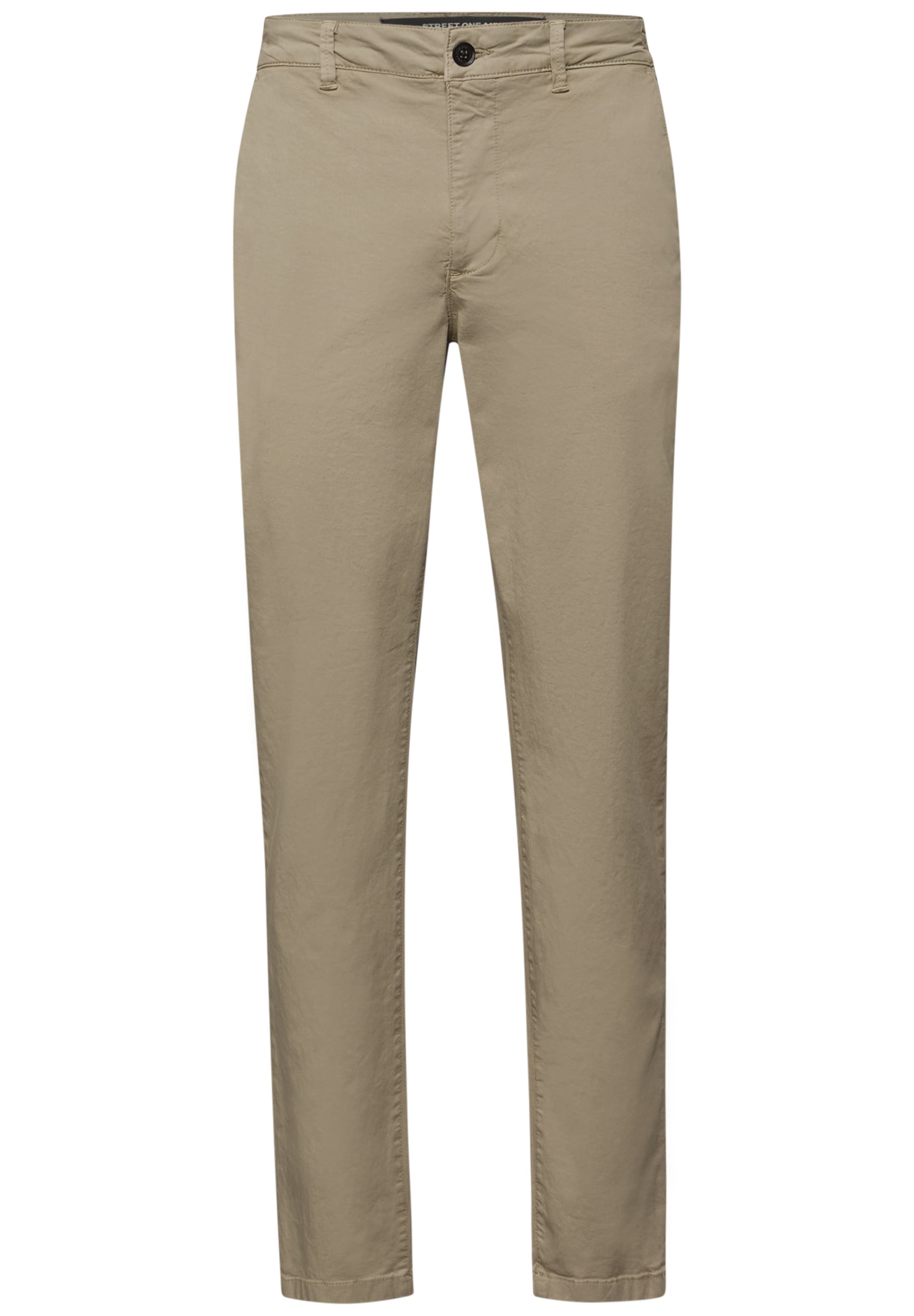 Street One MEN Штаны чинос бежевые Regular
Street One MEN Штаны чинос бежевые Regular