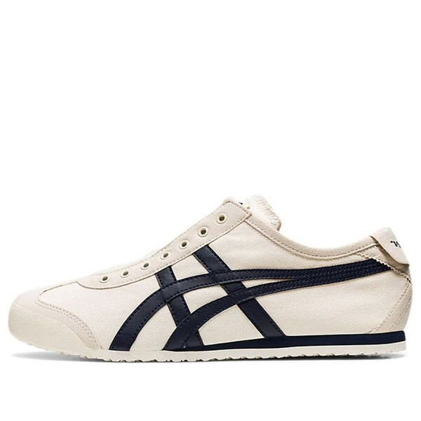 Кроссовки Onitsuka Tiger Mexico 66 Slip-On 'Midnight', бежевый
Кроссовки Onitsuka Tiger Mexico 66 Slip-On 'Midnight', бежевый