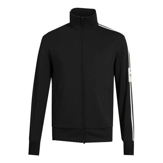 Куртка y-3 ss21 solid color stripe sports zipper jacket black Adidas, черный
Куртка y-3 ss21 solid color stripe sports zipper jacket black Adidas, черный