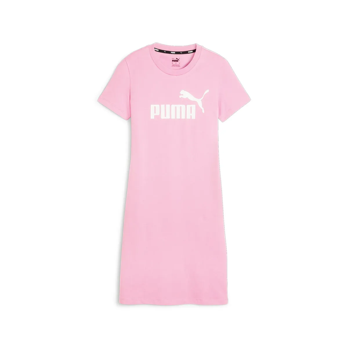 Платье-футболка PUMA "Облегающее женское платье-футболка Essentials", цвет Pink Lilac
Платье-футболка PUMA "Облегающее женское платье-футболка Essentials", цвет Pink Lilac