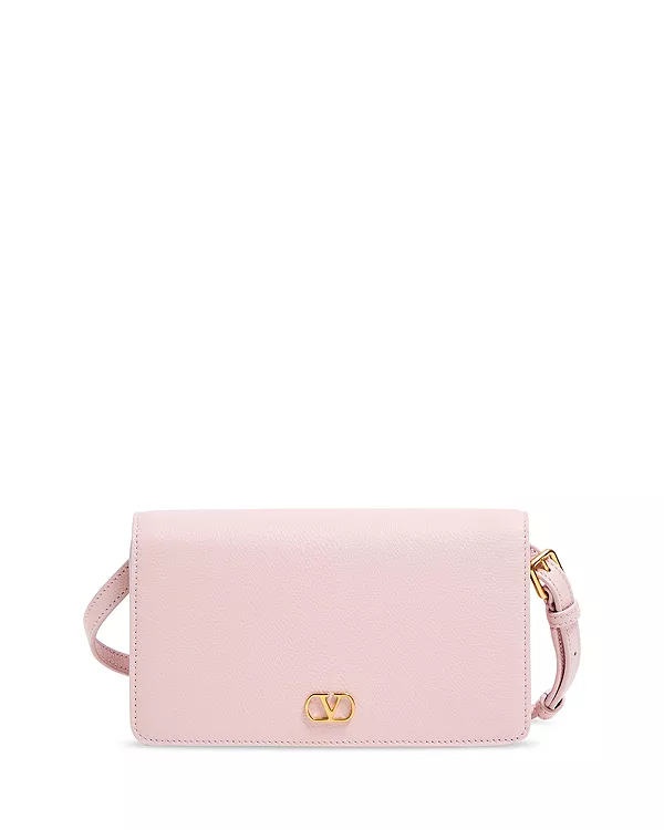 Сумка через плечо Vlogo Valentino Garavani, розовый
Сумка через плечо Vlogo Valentino Garavani, розовый